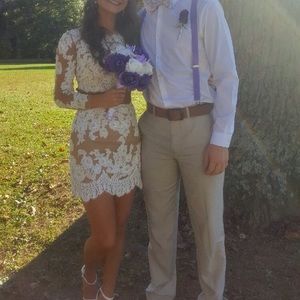 Sherri Hill Homecoming Dress